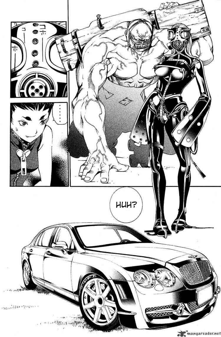 Air Gear Chapter 127 Gambar 9