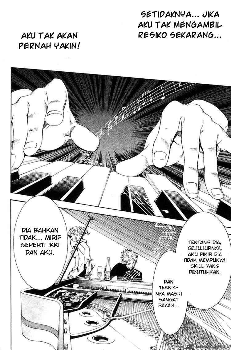 Air Gear Chapter 126 Gambar 16