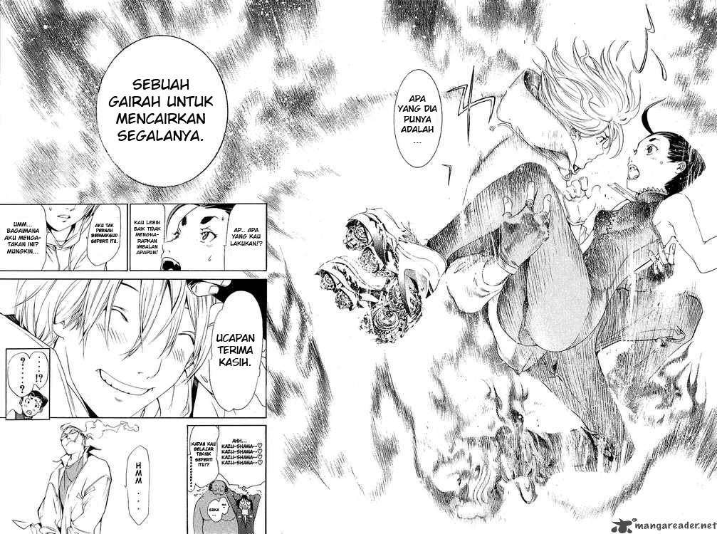 Air Gear Chapter 126 Gambar 19