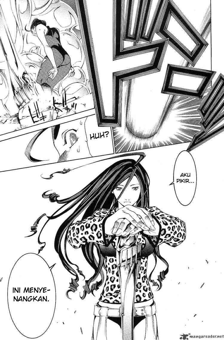 Air Gear Chapter 126 Gambar 10
