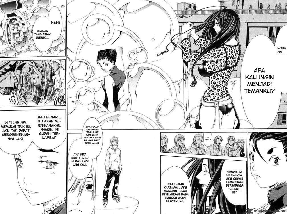 Air Gear Chapter 126 Gambar 11