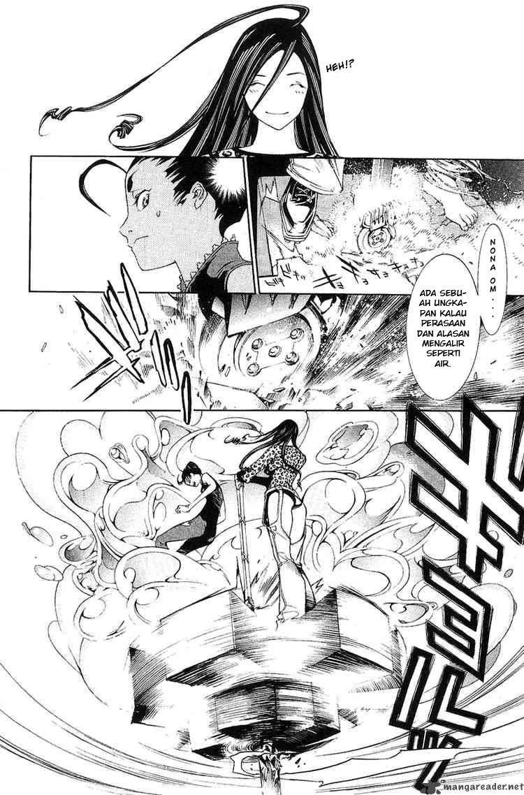 Air Gear Chapter 126 Gambar 12