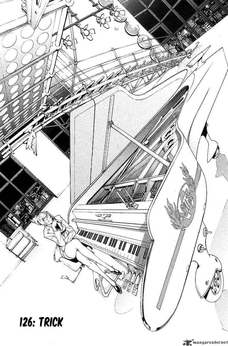 Air Gear Chapter 126 Gambar 3