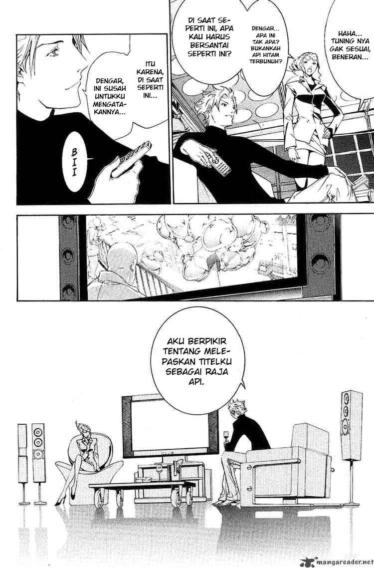 Air Gear Chapter 126 Gambar 5