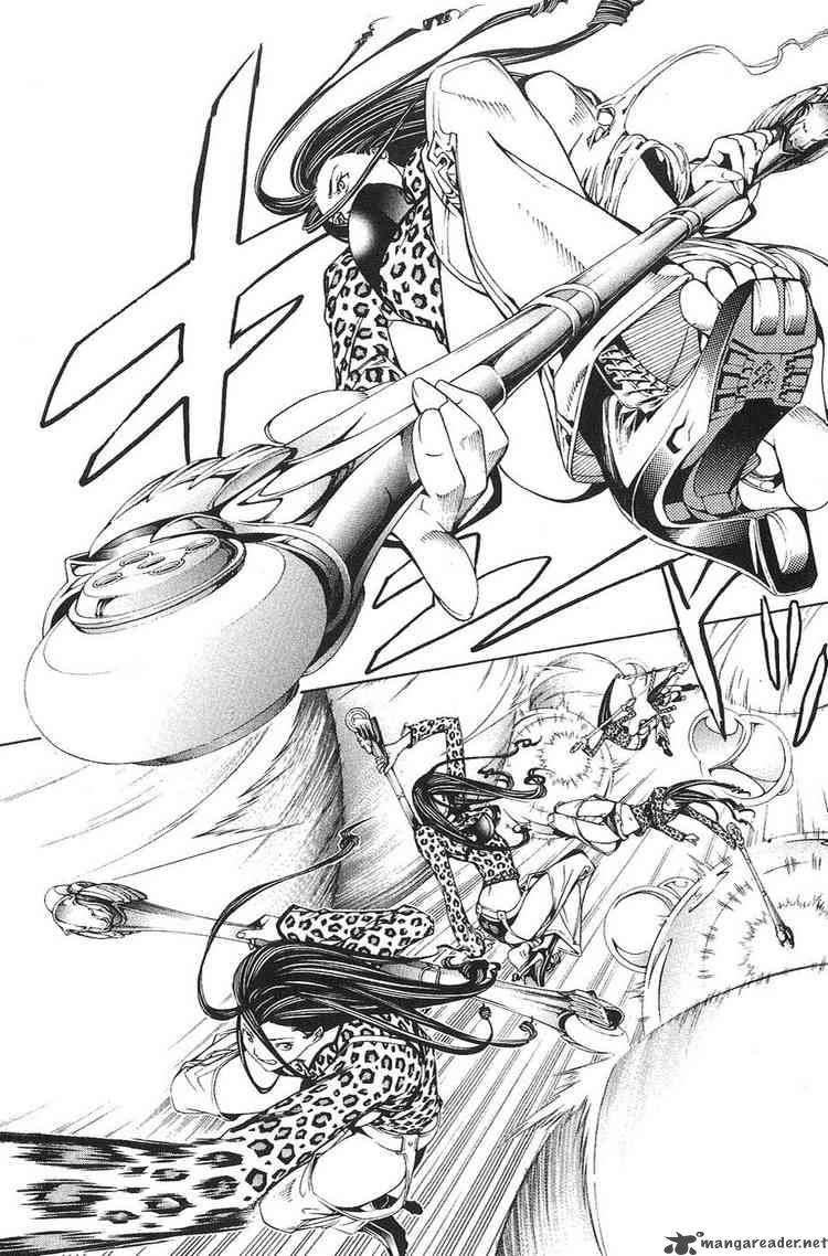 Air Gear Chapter 126 Gambar 7