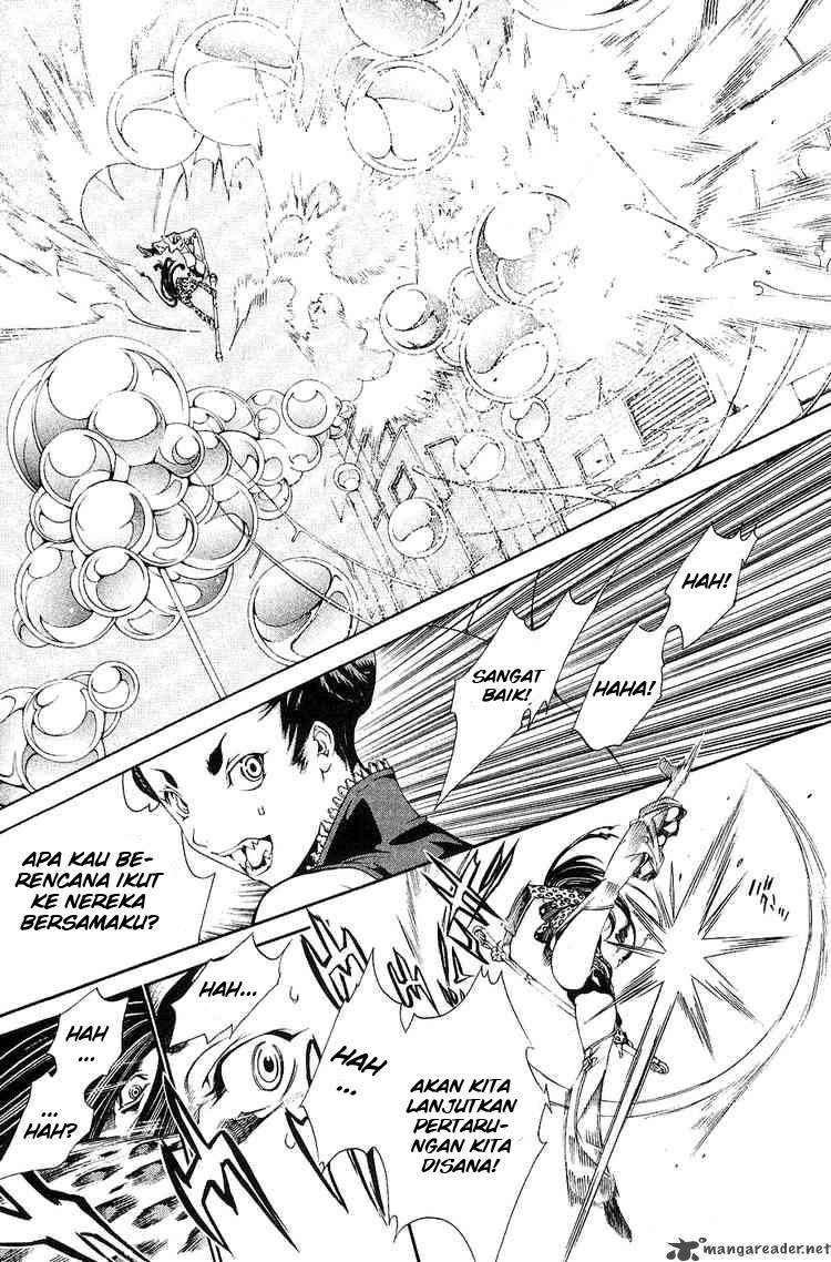 Air Gear Chapter 126 Gambar 8