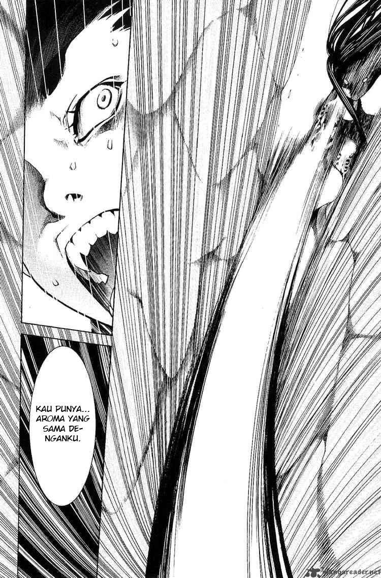 Air Gear Chapter 126 Gambar 9