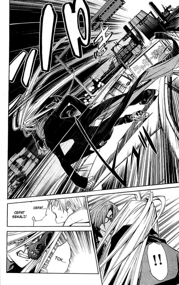 Air Gear Chapter 114 Gambar 18
