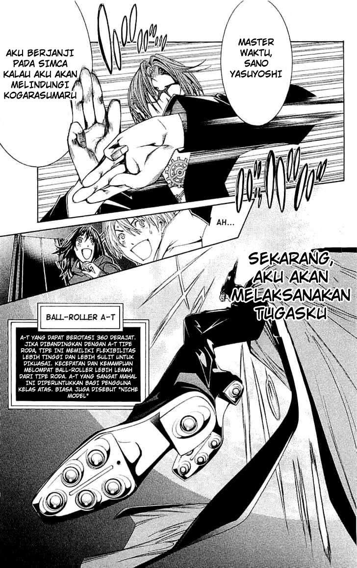 Air Gear Chapter 114 Gambar 10