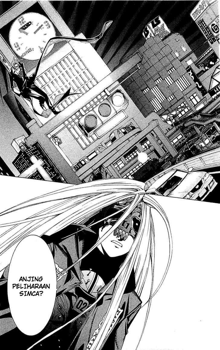 Air Gear Chapter 114 Gambar 12