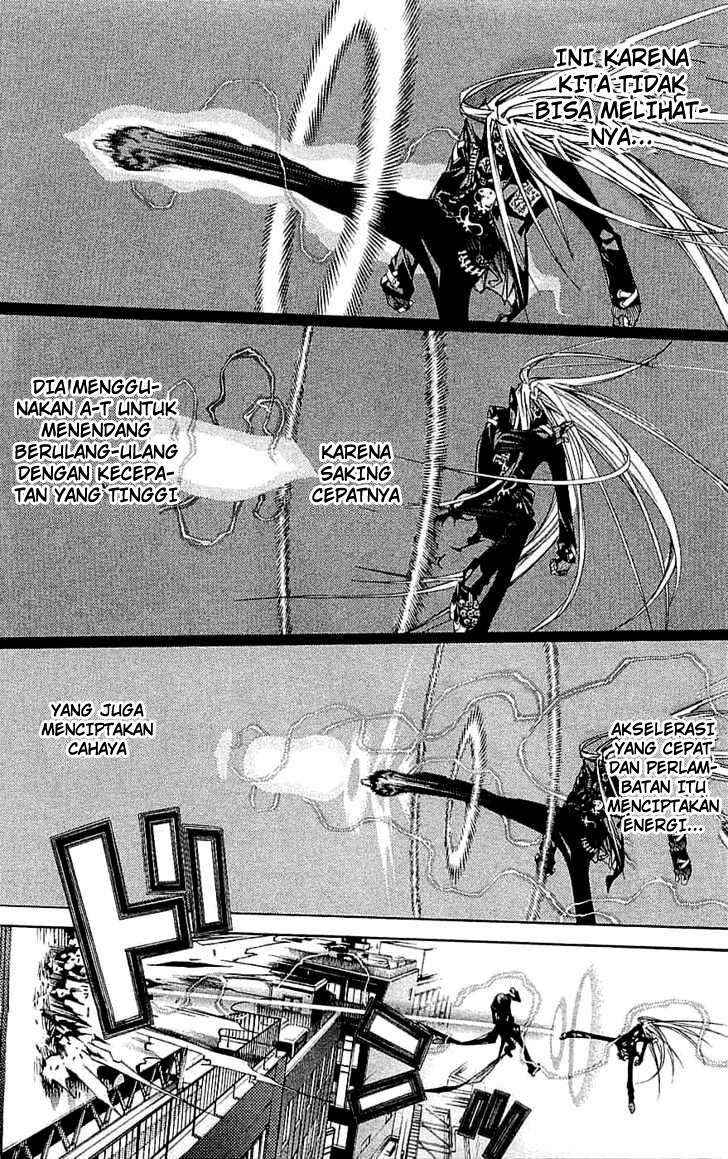 Air Gear Chapter 114 Gambar 24