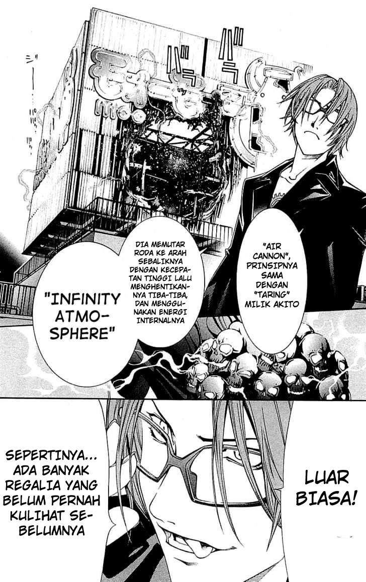 Air Gear Chapter 114 Gambar 25