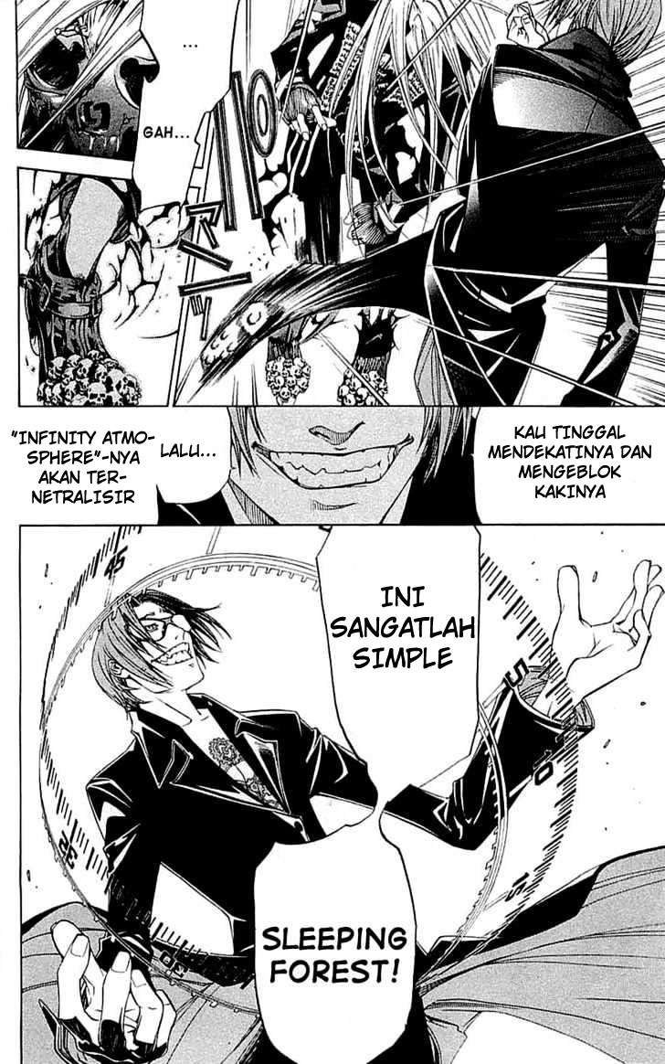 Air Gear Chapter 114 Gambar 27