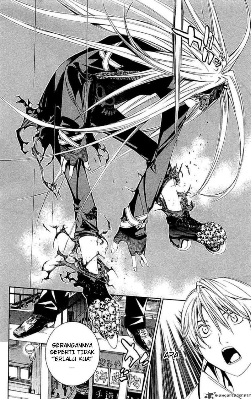 Air Gear Chapter 114 Gambar 21