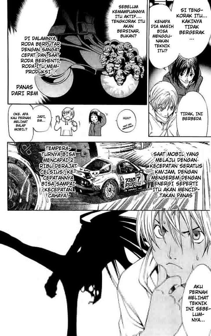 Air Gear Chapter 114 Gambar 23