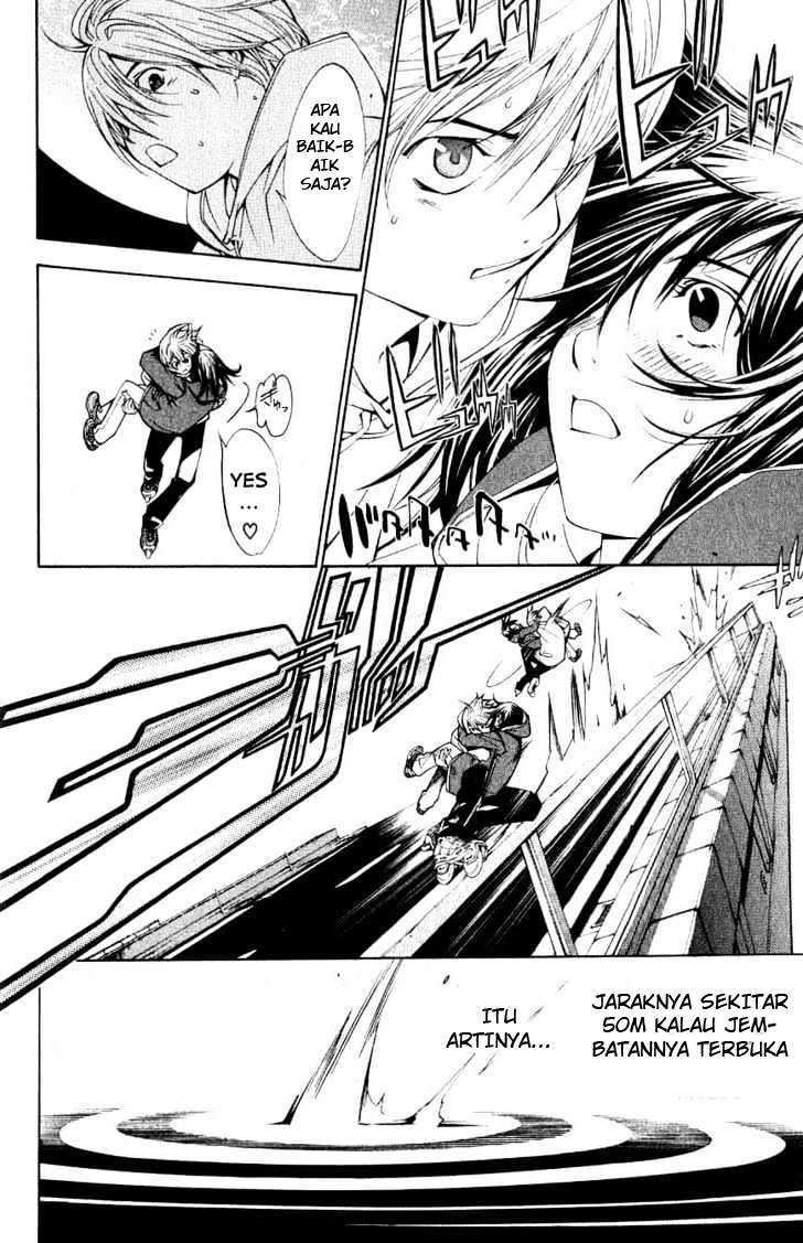 Air Gear Chapter 113 Gambar 10