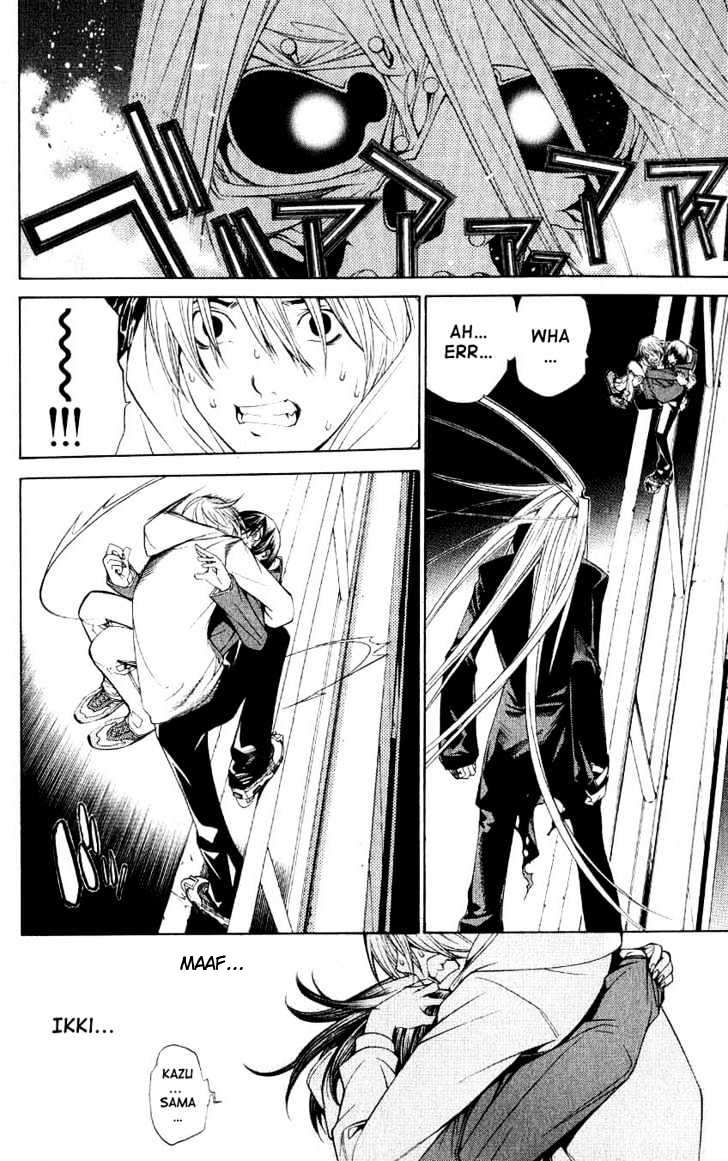 Air Gear Chapter 113 Gambar 12
