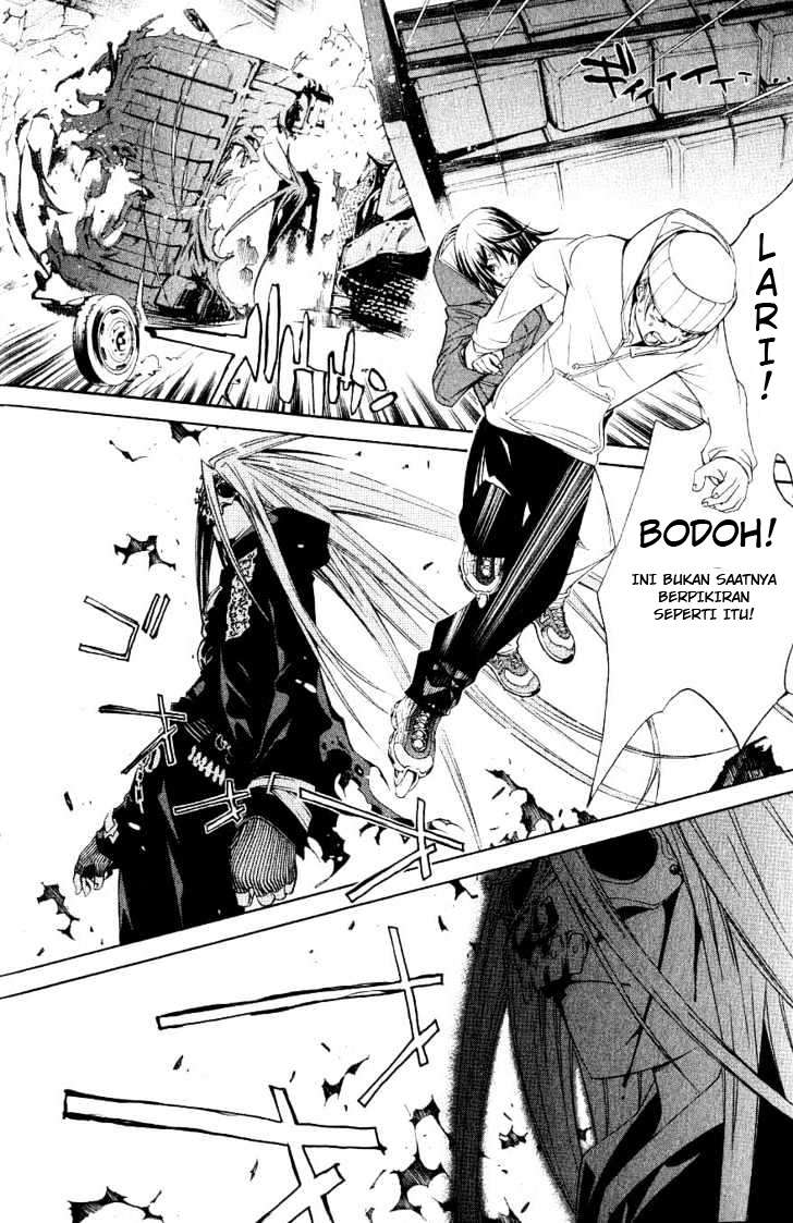 Air Gear Chapter 113 Gambar 5