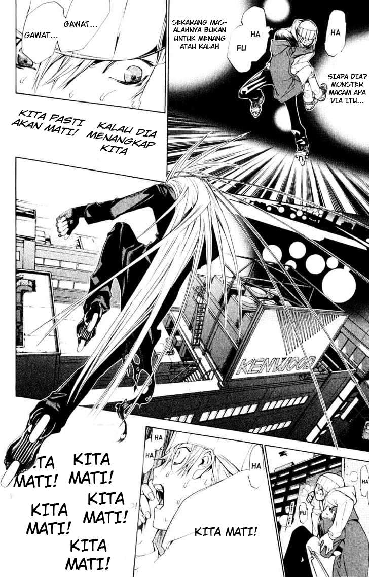 Air Gear Chapter 113 Gambar 7