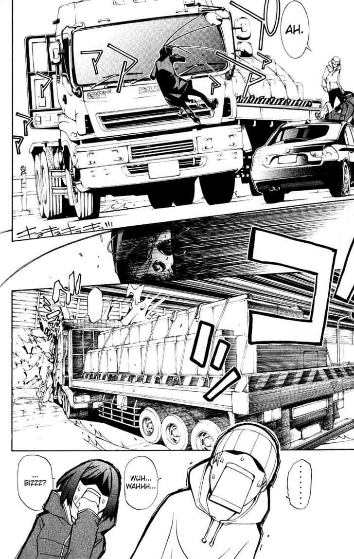 Air Gear Chapter 112 Gambar 19