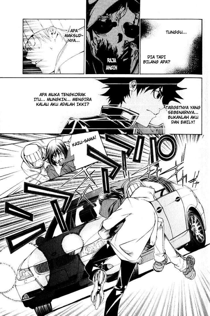 Air Gear Chapter 112 Gambar 10
