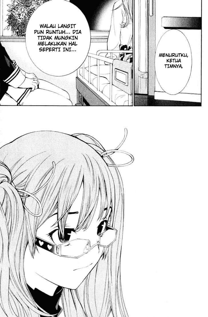 Air Gear Chapter 112 Gambar 12