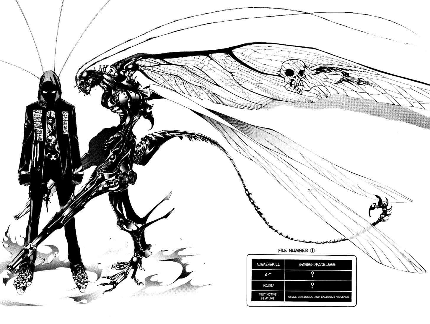 Air Gear Chapter 112 Gambar 3