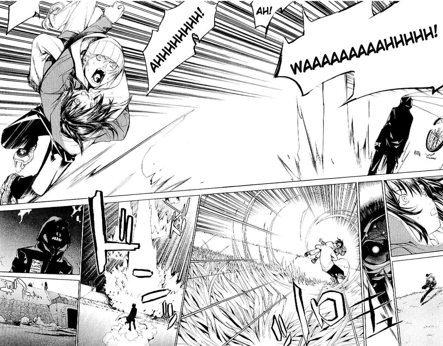 Air Gear Chapter 112 Gambar 6