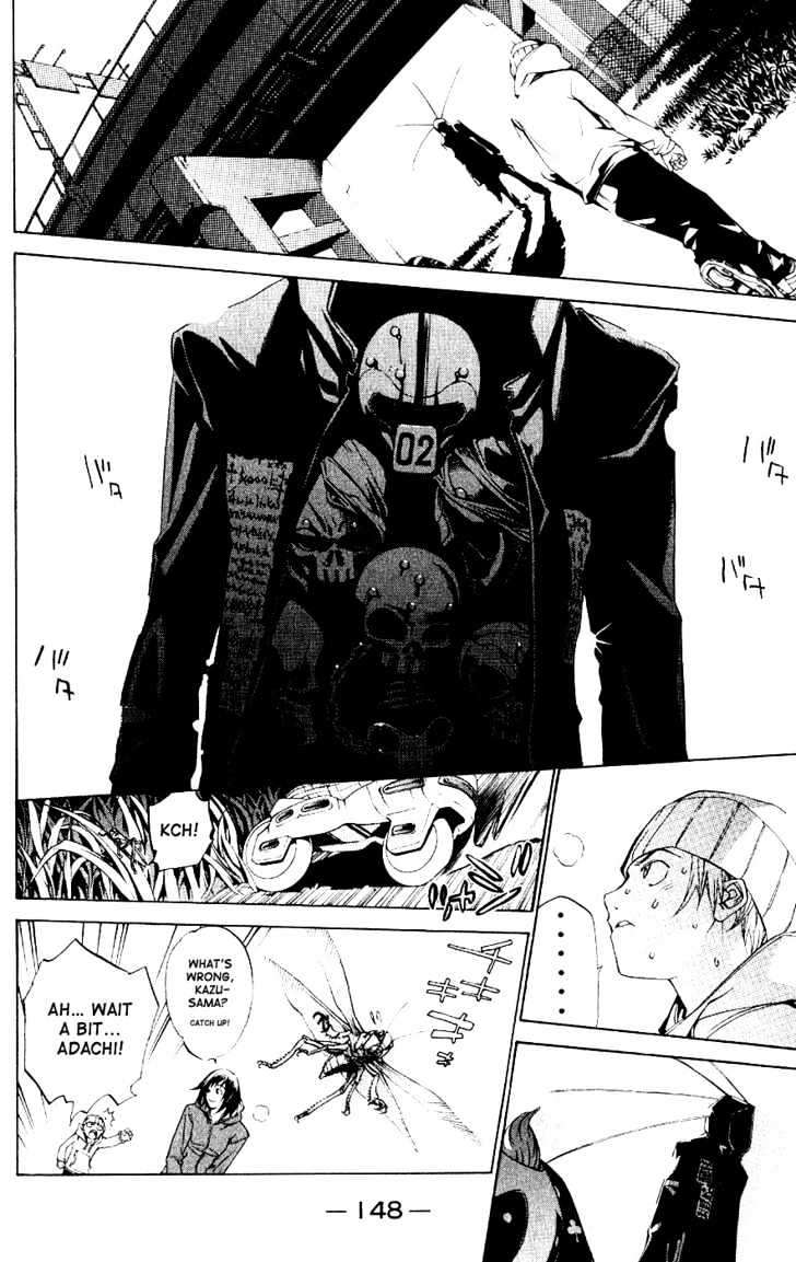 Air Gear Chapter 111 Gambar 18