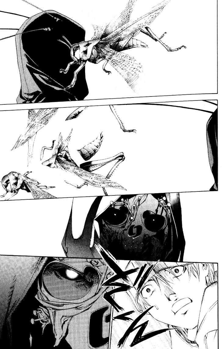 Air Gear Chapter 111 Gambar 19