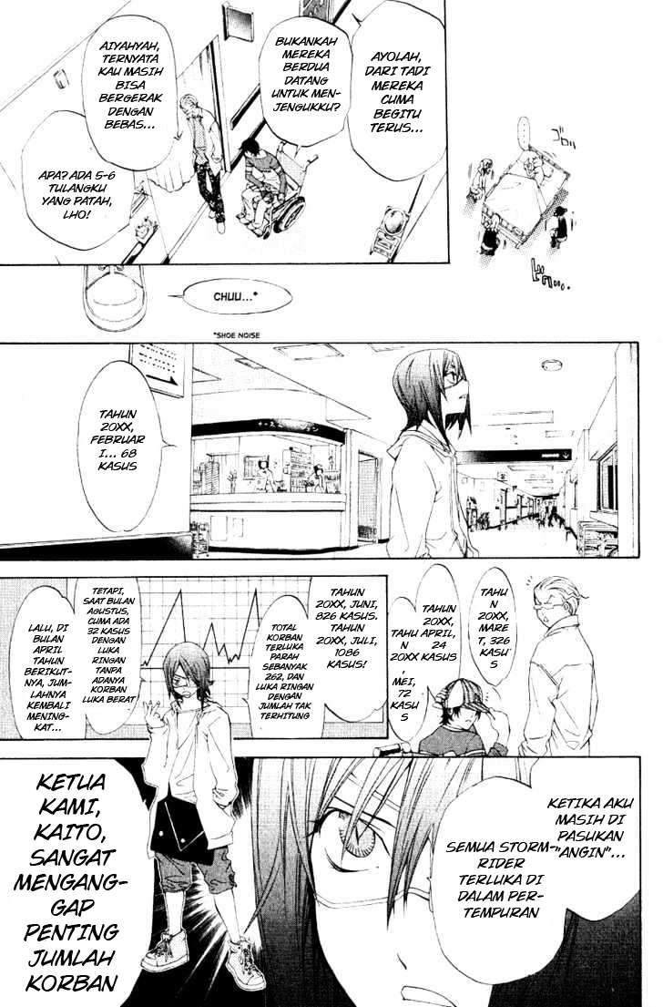 Air Gear Chapter 111 Gambar 10