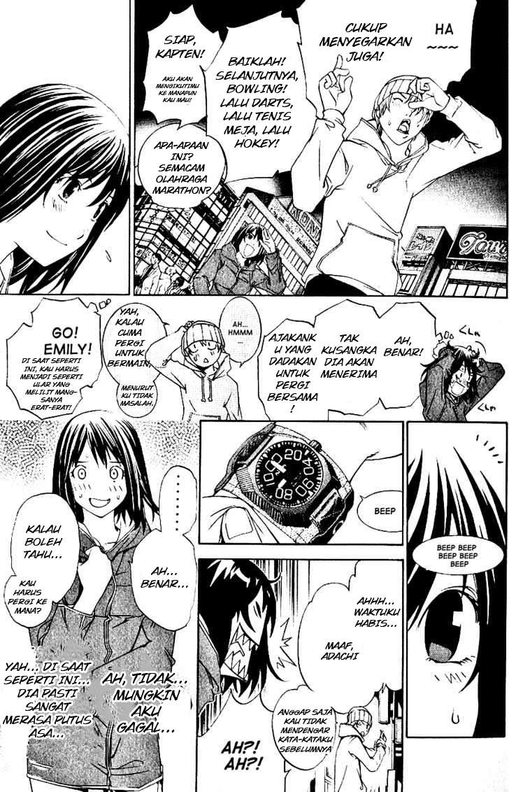 Air Gear Chapter 111 Gambar 4