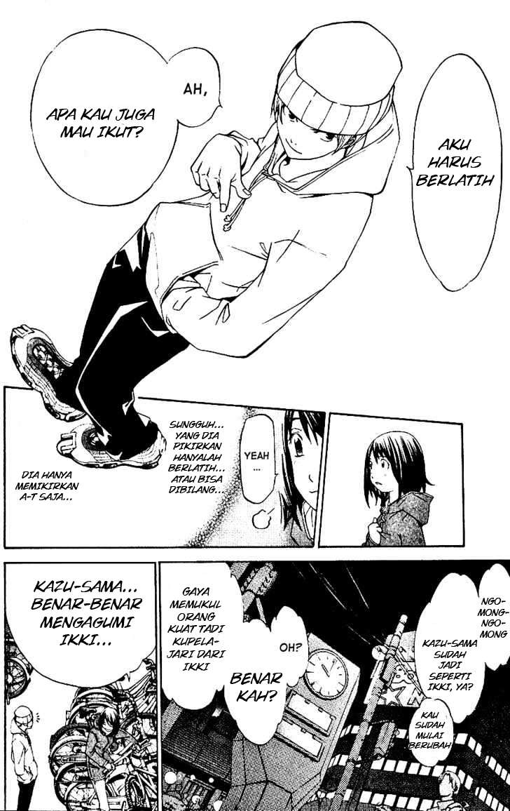 Air Gear Chapter 111 Gambar 5