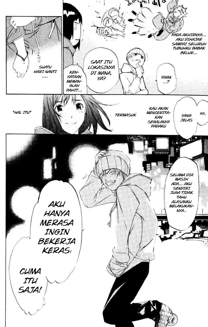 Air Gear Chapter 111 Gambar 7