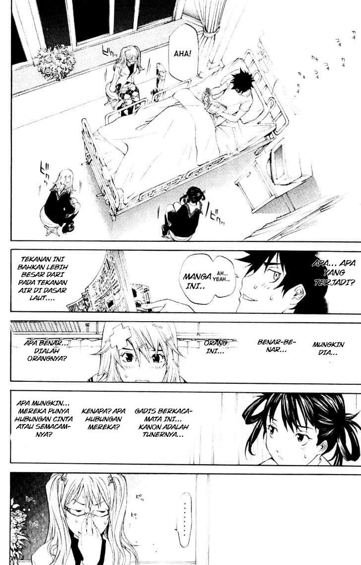 Air Gear Chapter 111 Gambar 9