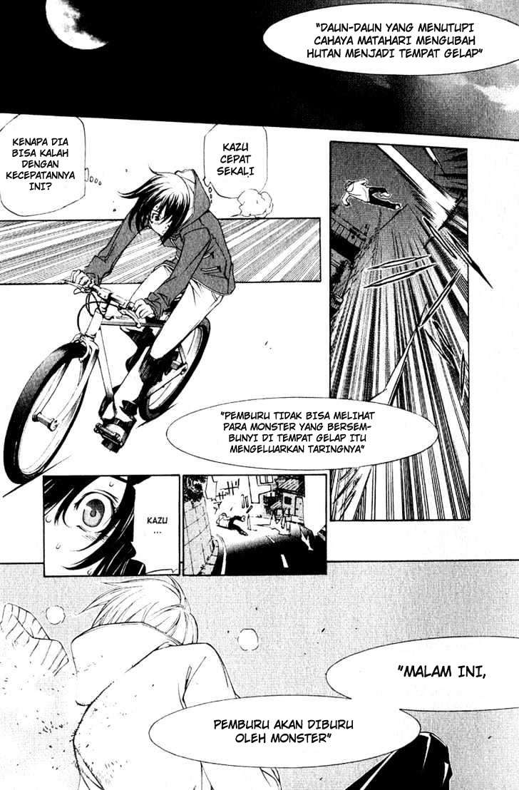 Air Gear Chapter 110 Gambar 18