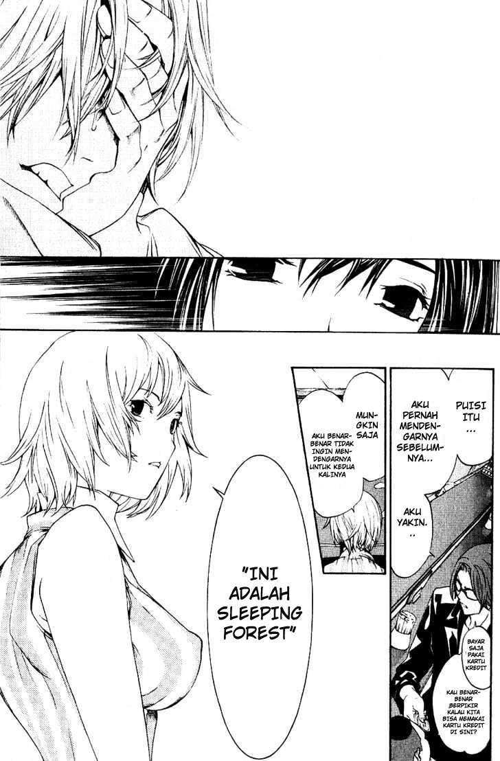 Air Gear Chapter 110 Gambar 19