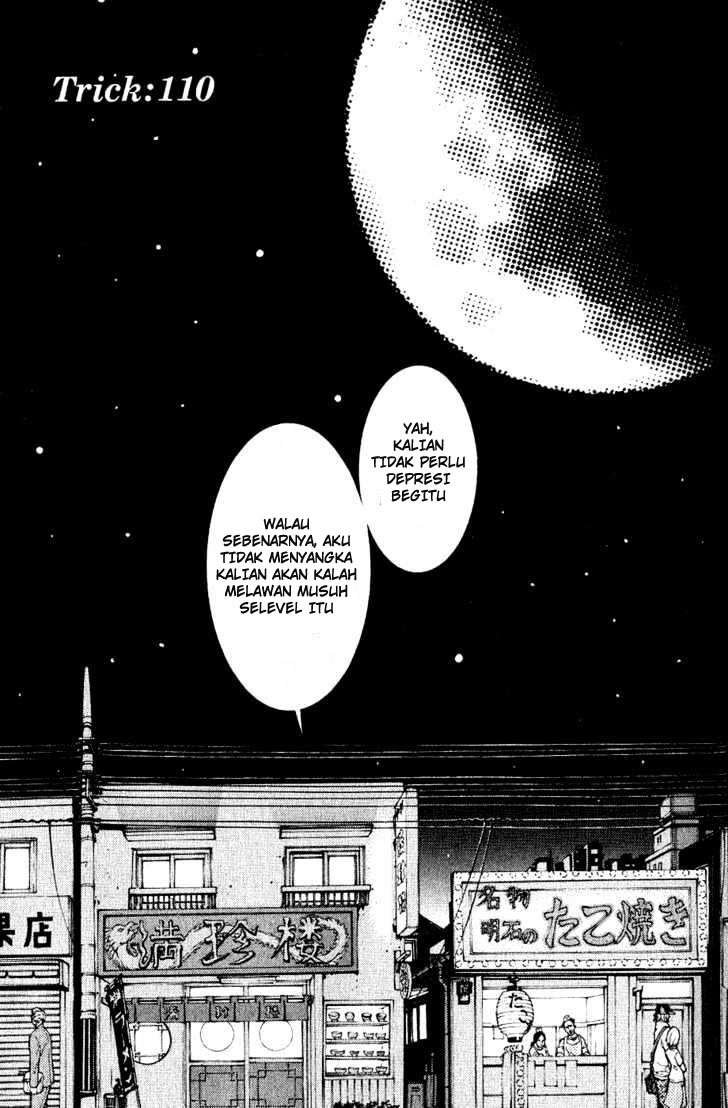 Manga Air Gear Chapter 110 gambar nomor 2