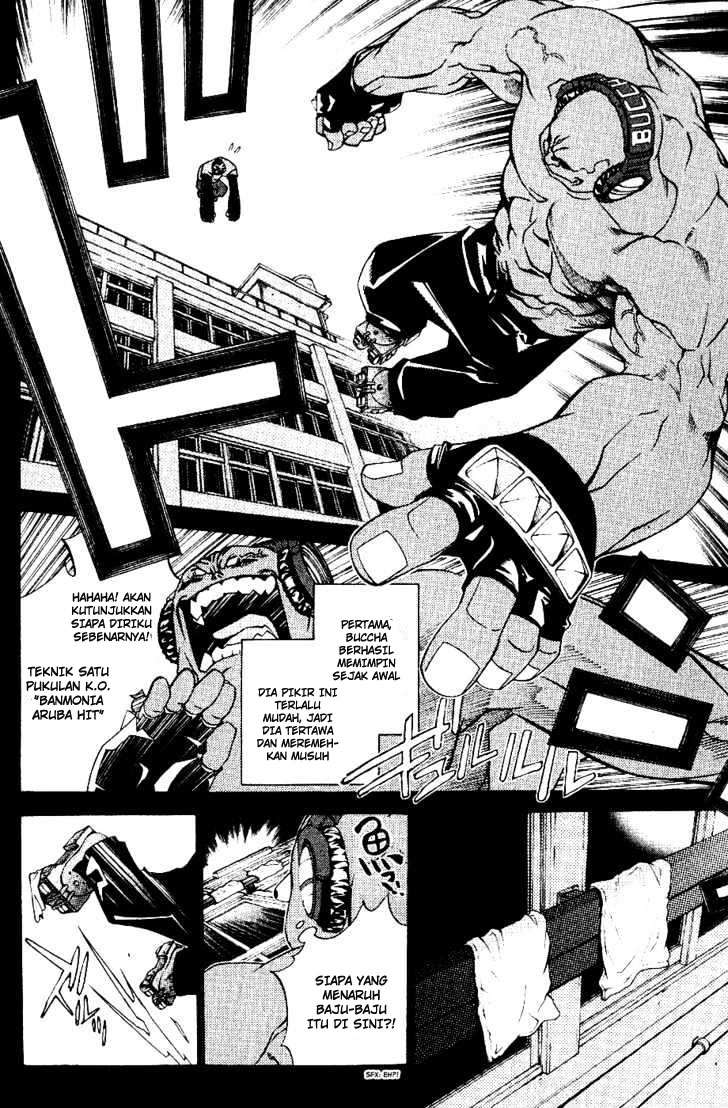 Air Gear Chapter 110 Gambar 5