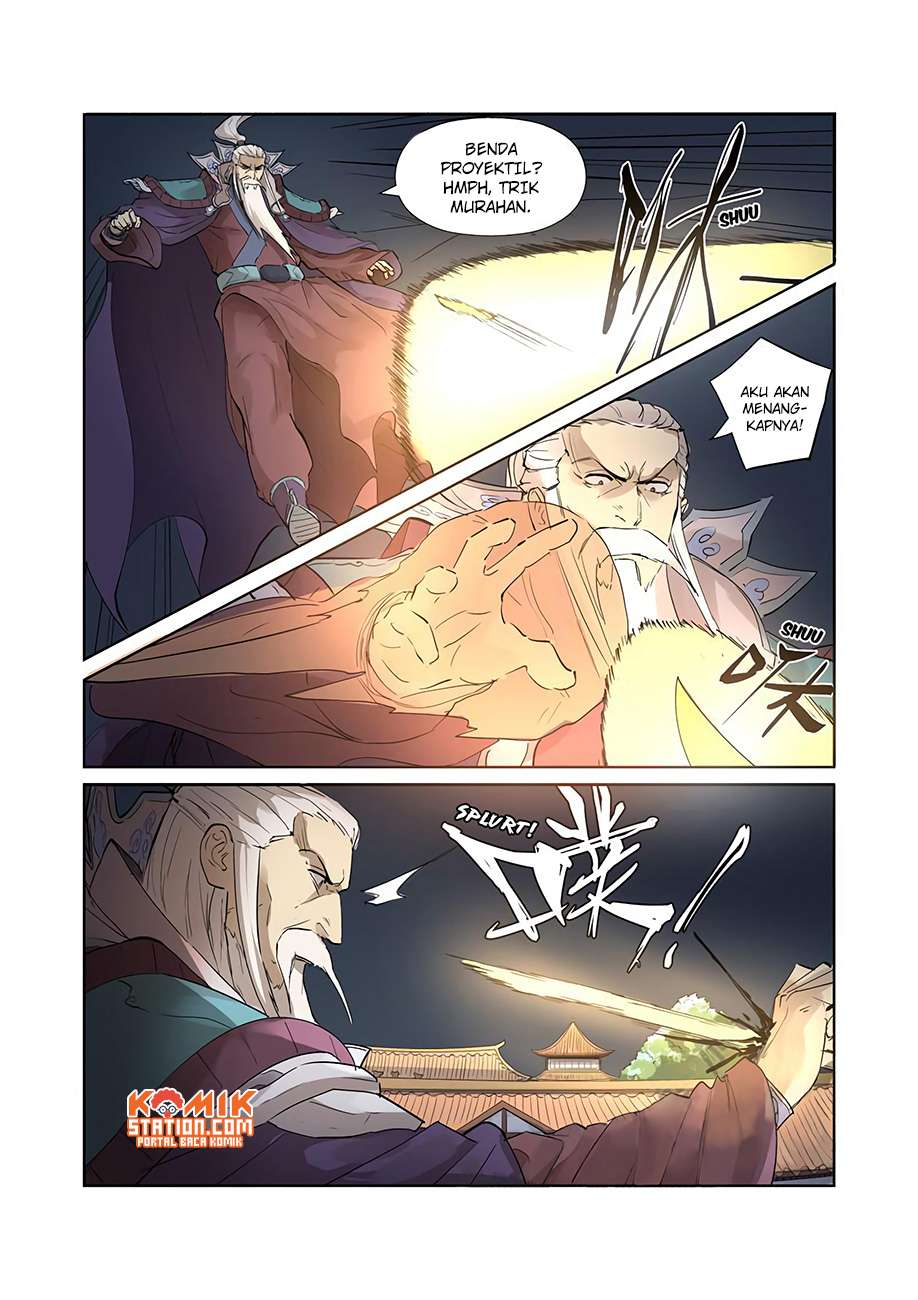 Tales of Demons and Gods Chapter 206.5 Gambar 4