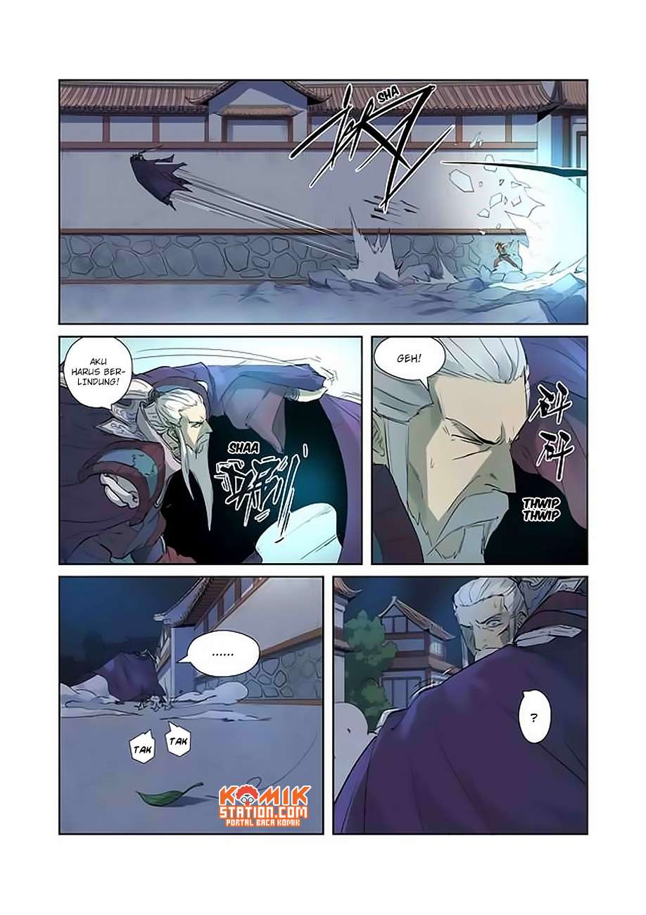 Tales of Demons and Gods Chapter 206.5 Gambar 8