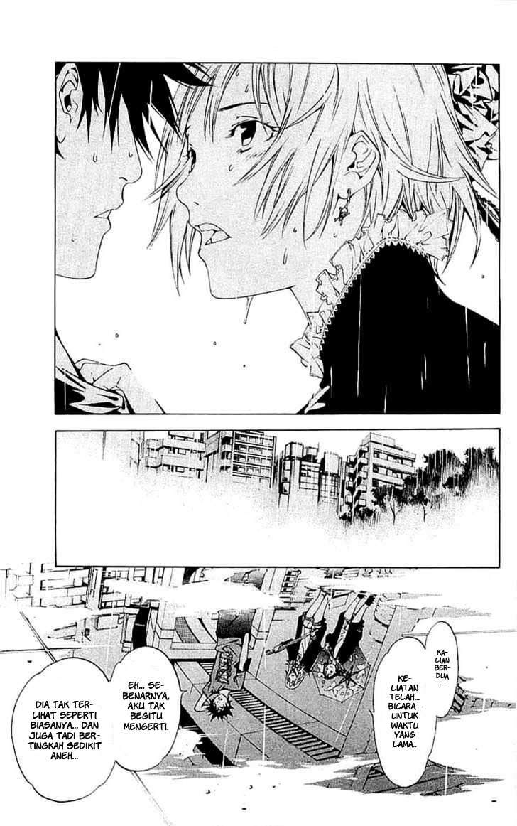 Air Gear Chapter 119 Gambar 16