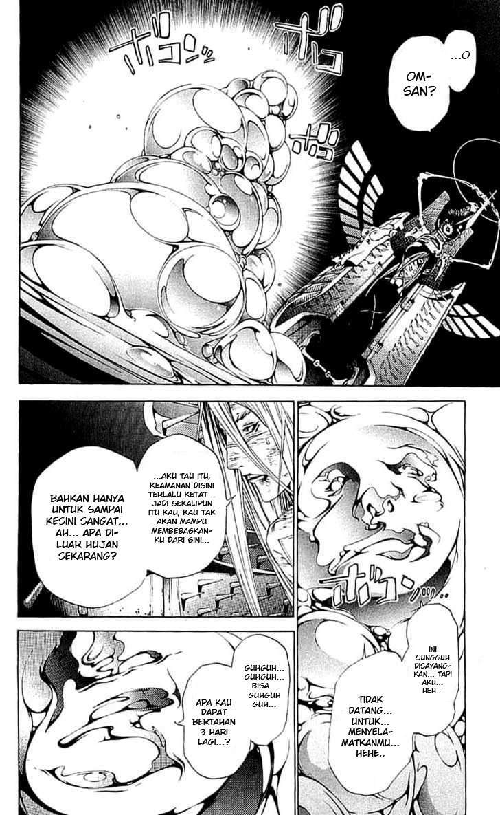 Air Gear Chapter 119 Gambar 10