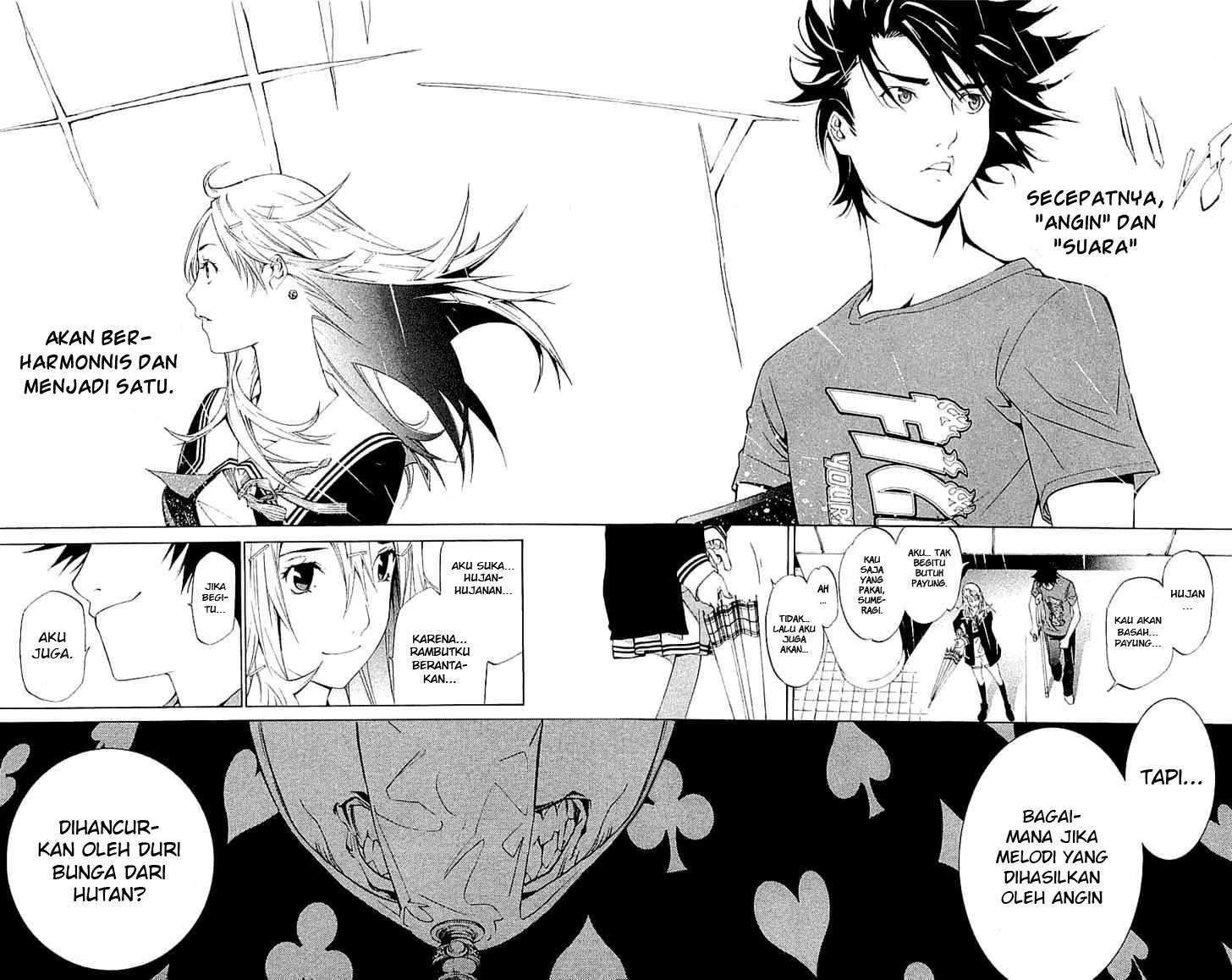 Air Gear Chapter 119 Gambar 12