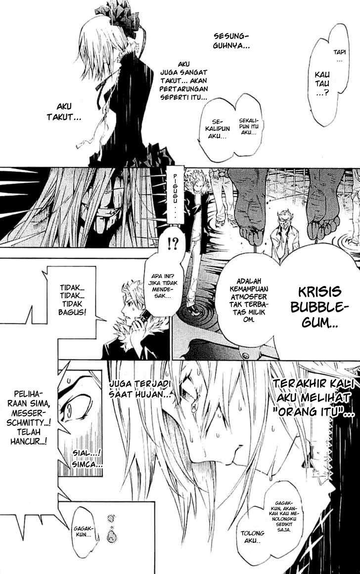 Air Gear Chapter 119 Gambar 20