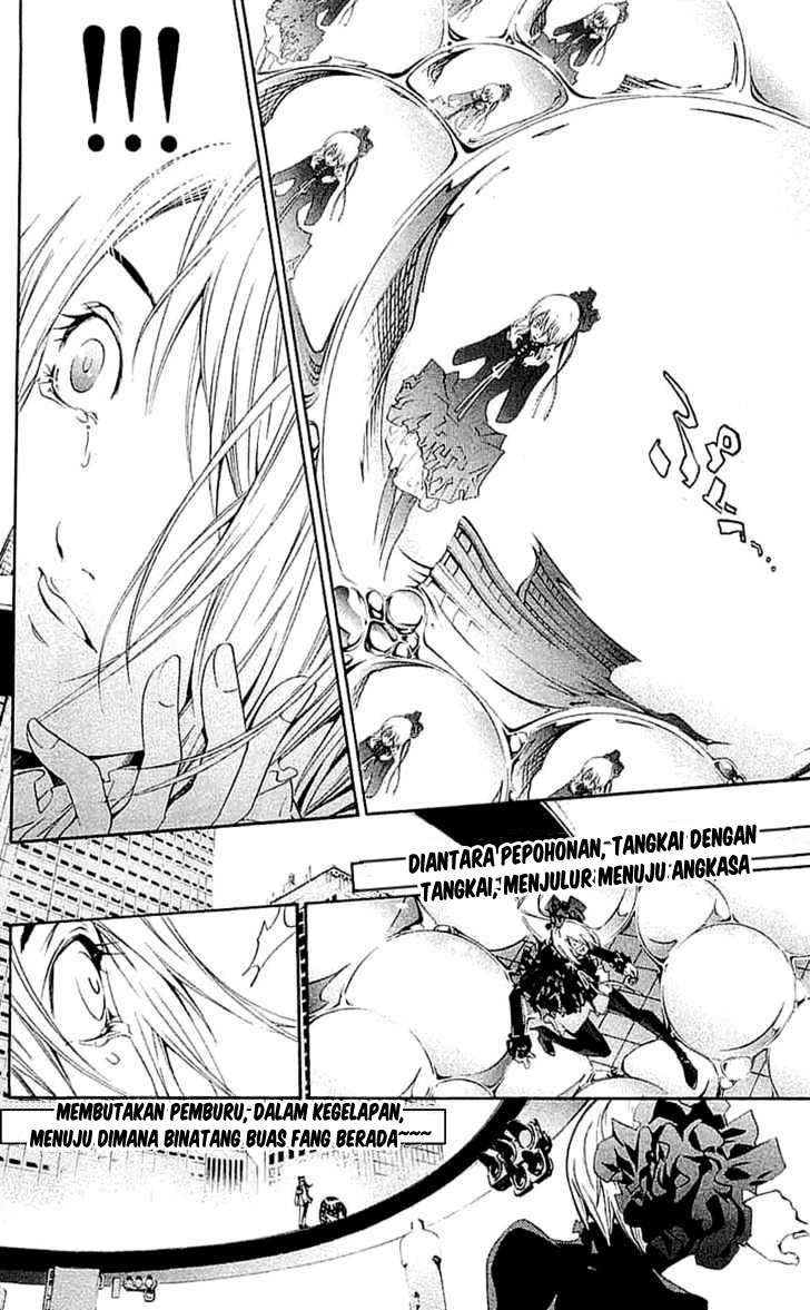 Air Gear Chapter 119 Gambar 21