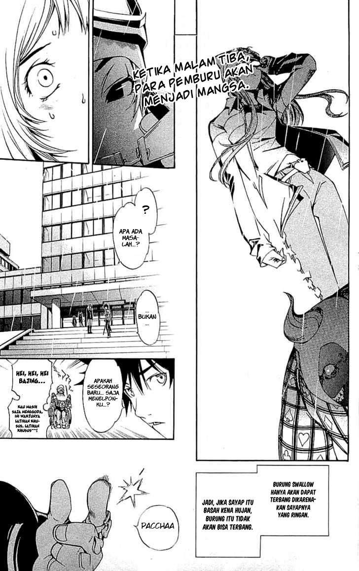 Air Gear Chapter 119 Gambar 22