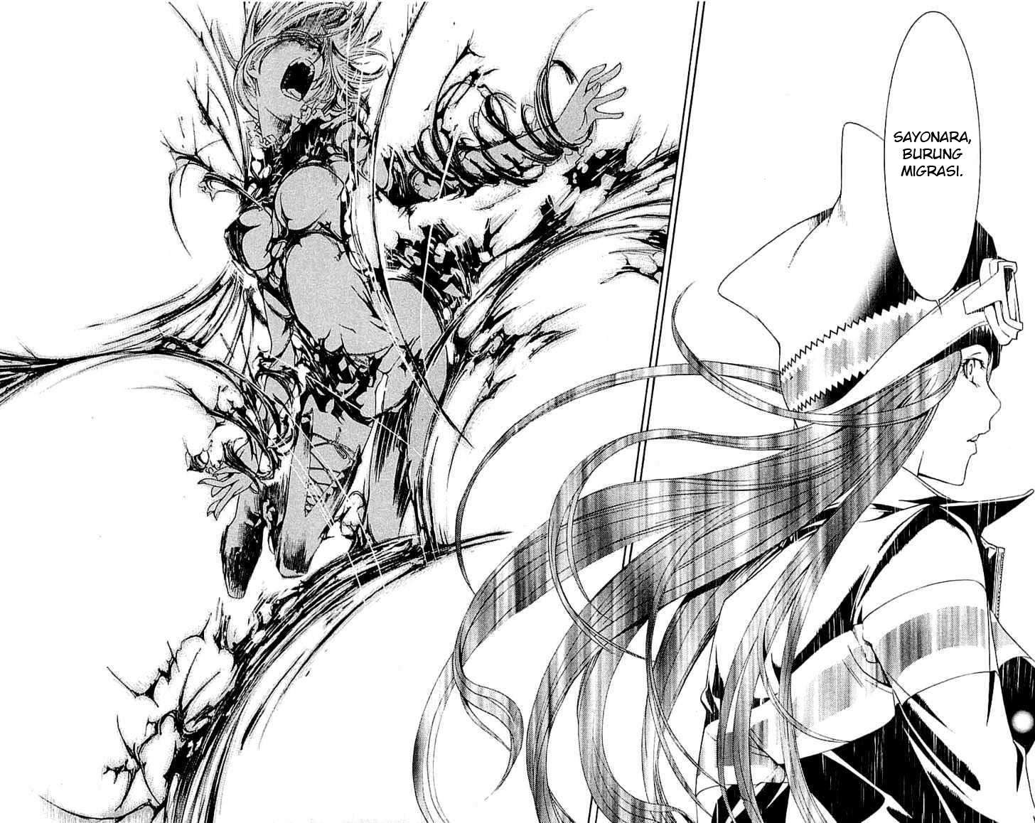 Air Gear Chapter 119 Gambar 23