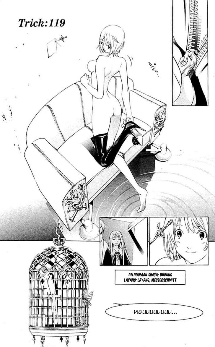 Air Gear Chapter 119 Gambar 3