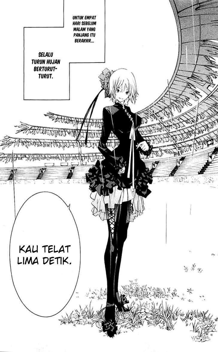 Air Gear Chapter 119 Gambar 5